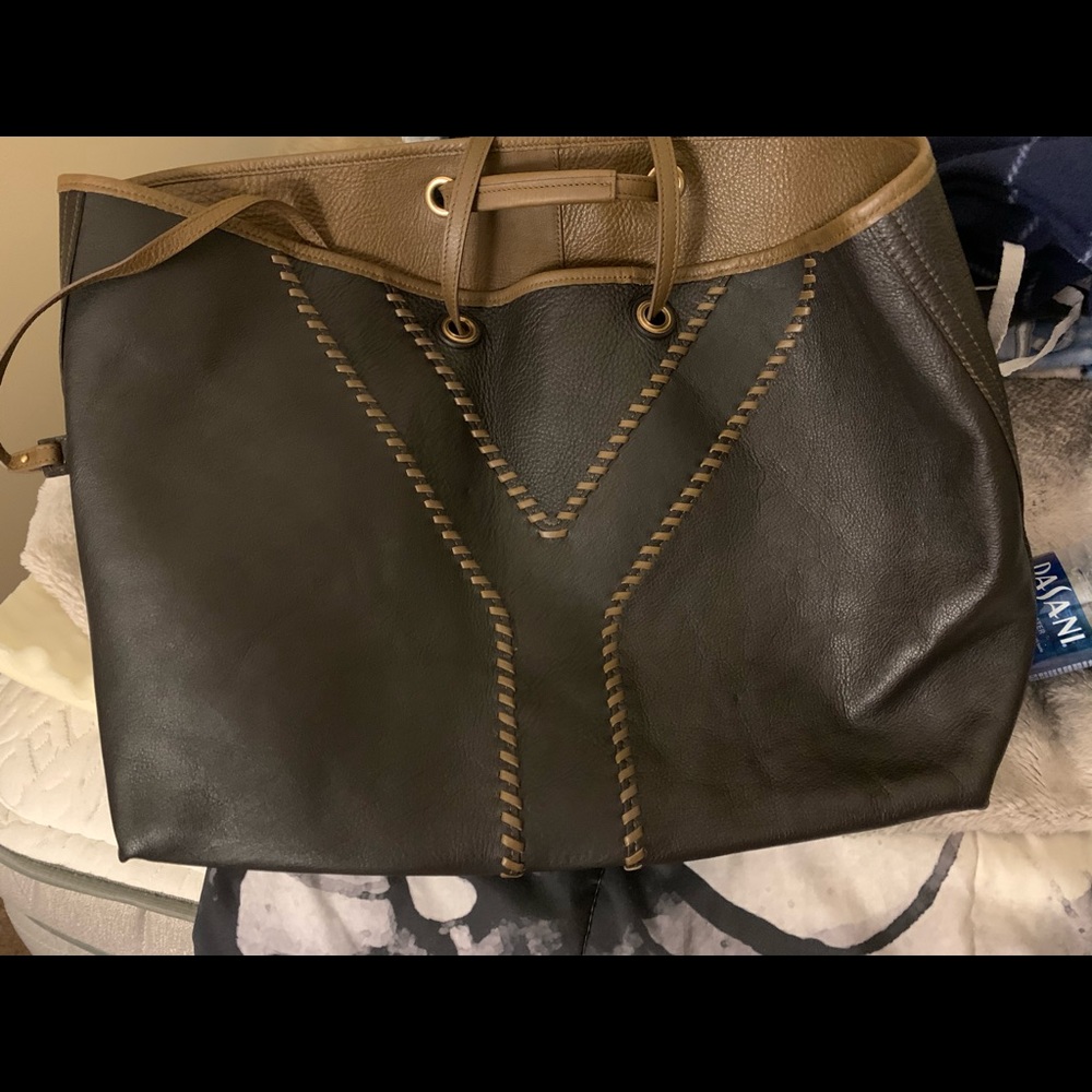 Authentic YSL Tote Bag